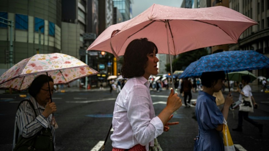 National television broadcasters have called on viewers to consider changing their travel plans to avoid the typhoon