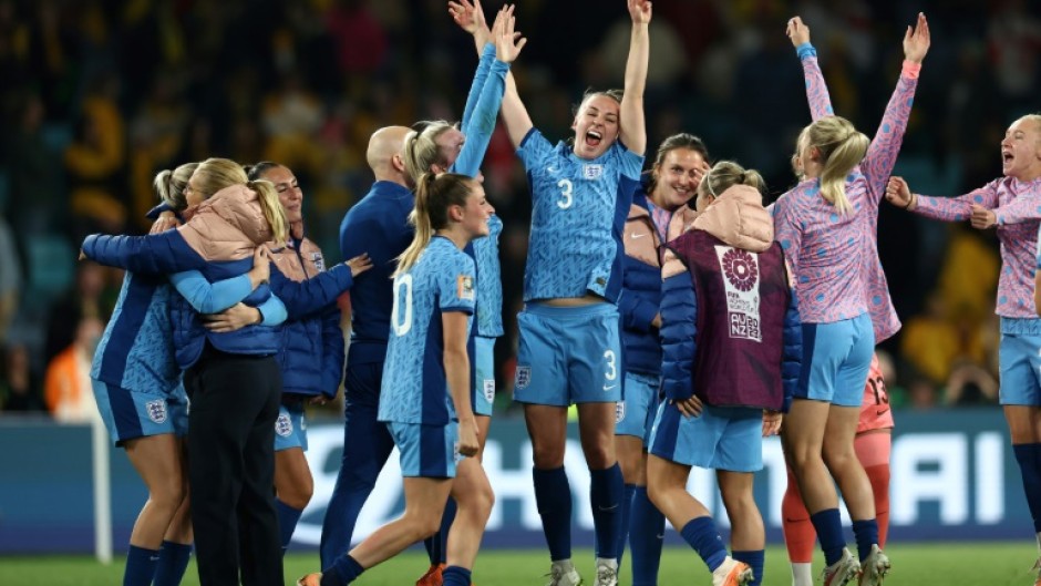 England are aiming to win the Women's World Cup for a first time