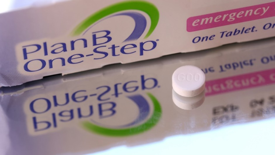 Taking a prescription painkiller alongside a morning-after pill increases its efficacy, according to a new study