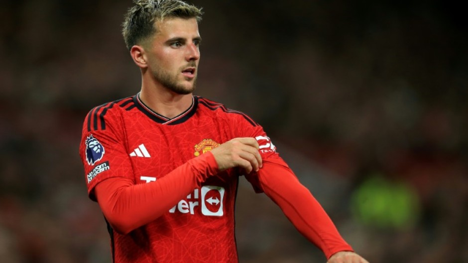 Mason Mount has struggled to make an early impact at Man Utd