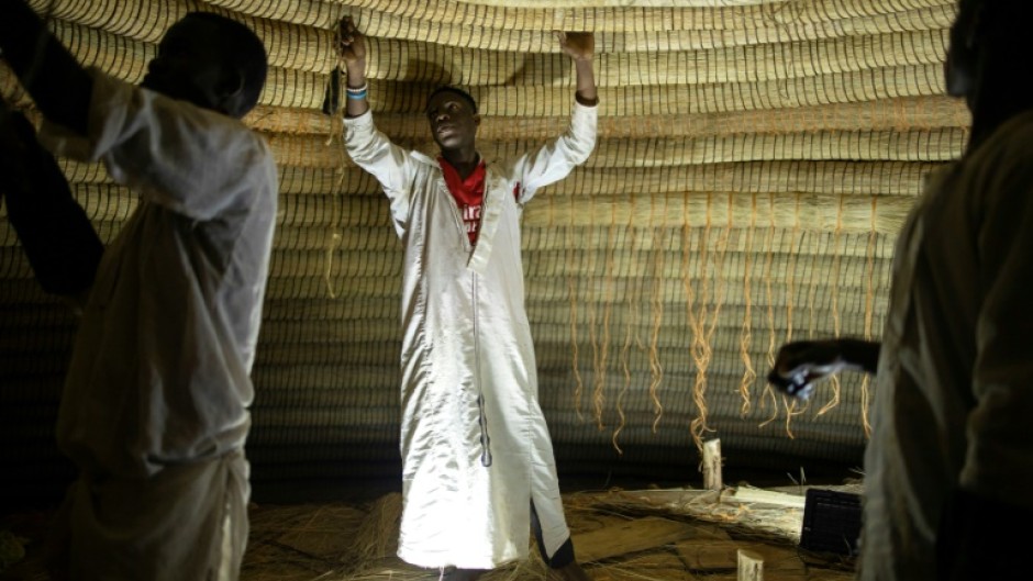 Housed in grass-thatched buildings on a hillside in the capital Kampala, the Tombs of Buganda Kings have been reconstructed with the help of international funding