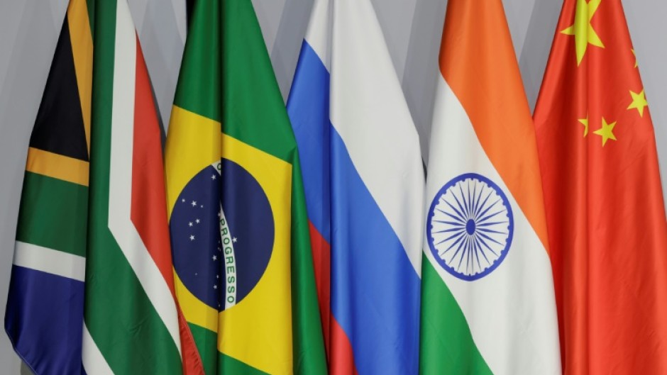 The BRICS bloc -- South Africa, Brazil, Russia, India, China -- will expand to include six more members