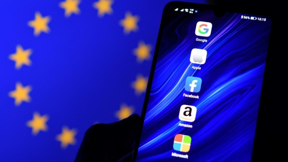 The world's biggest tech giants must now enforce the EU's milestone Digital Services Act to better protect users online