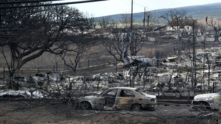 The towering wildfire that destroyed Lahaina is known to have killed at least 115 people