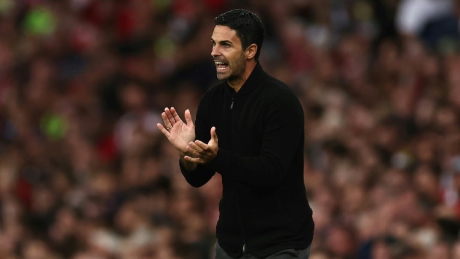 Mikel Arteta was frustrated by Arsenal's 2-2 draw with Fulham