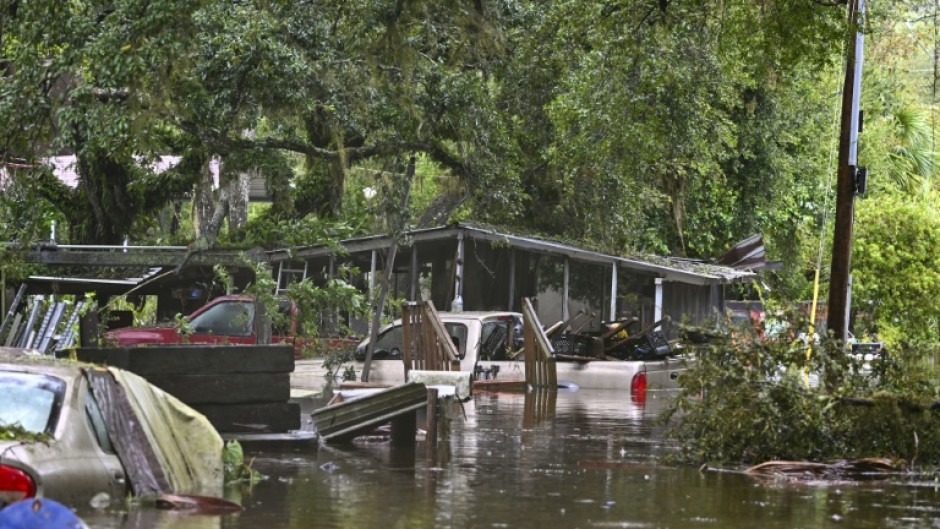 Many residents in Florida agree that as bad as Idalia was, things could have been worse