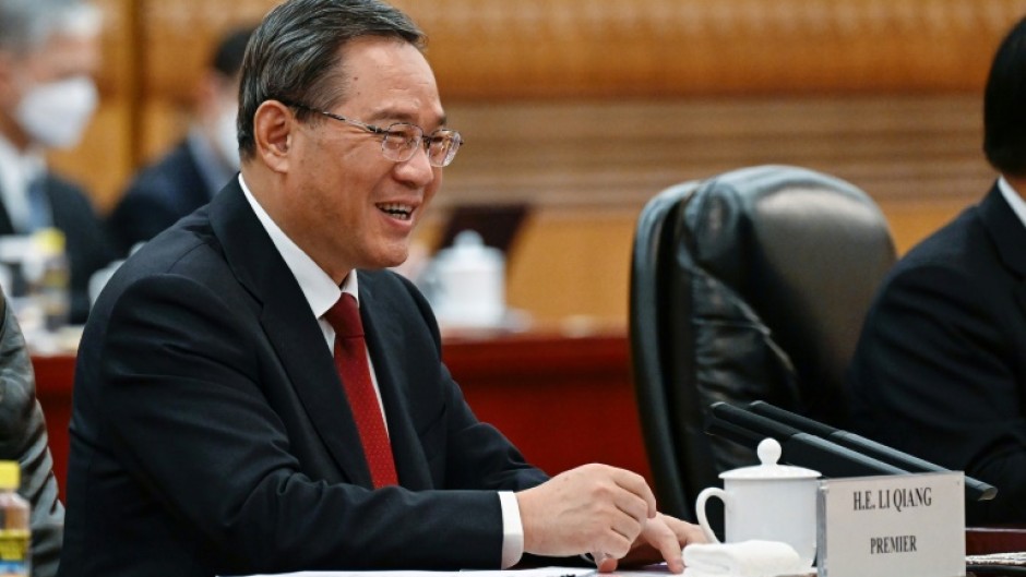 Beijing's foreign ministry confirmed that Li Qiang would be present at the G20 Leaders' Summit