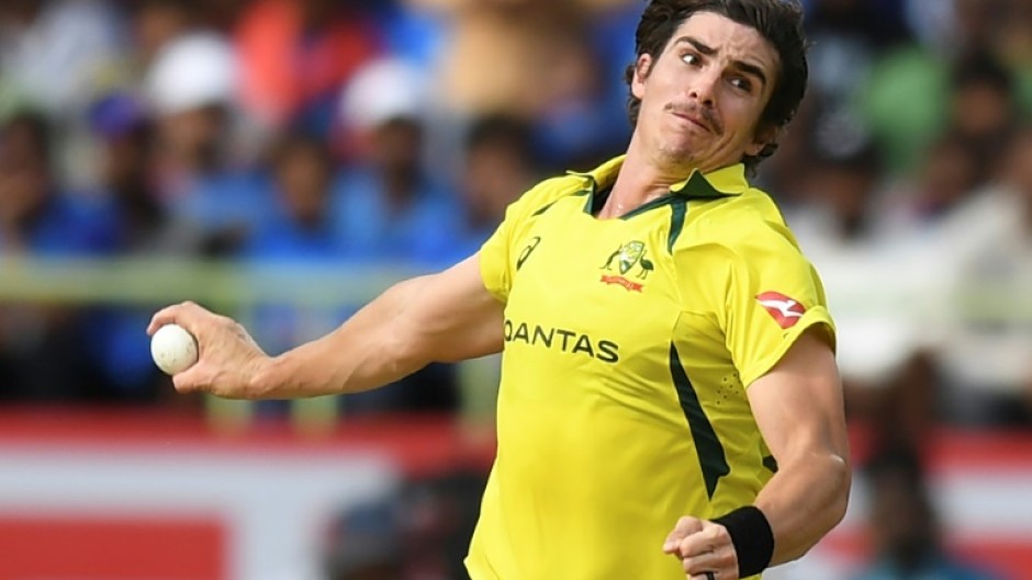 Unplayable: Australia's Sean Abbott 