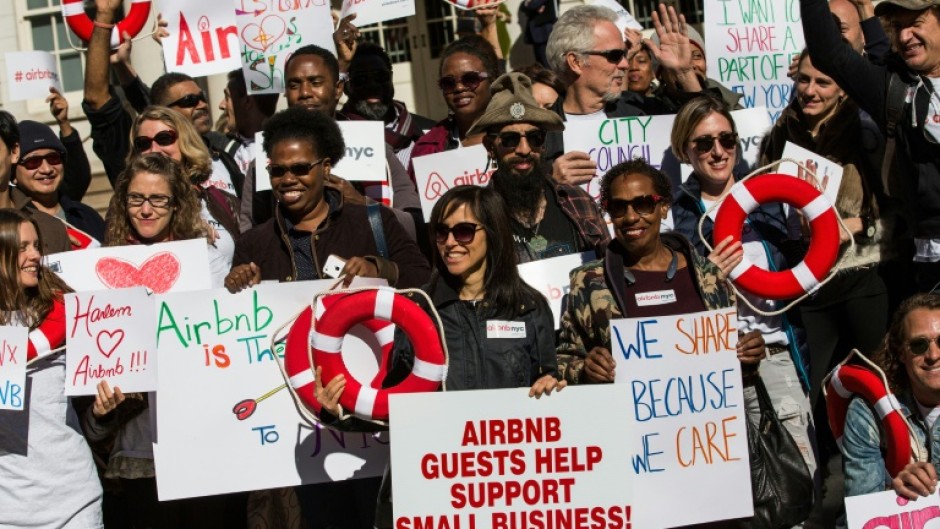 New York City Cracks Down On Airbnb, Other Short-term Rentals - ENCA