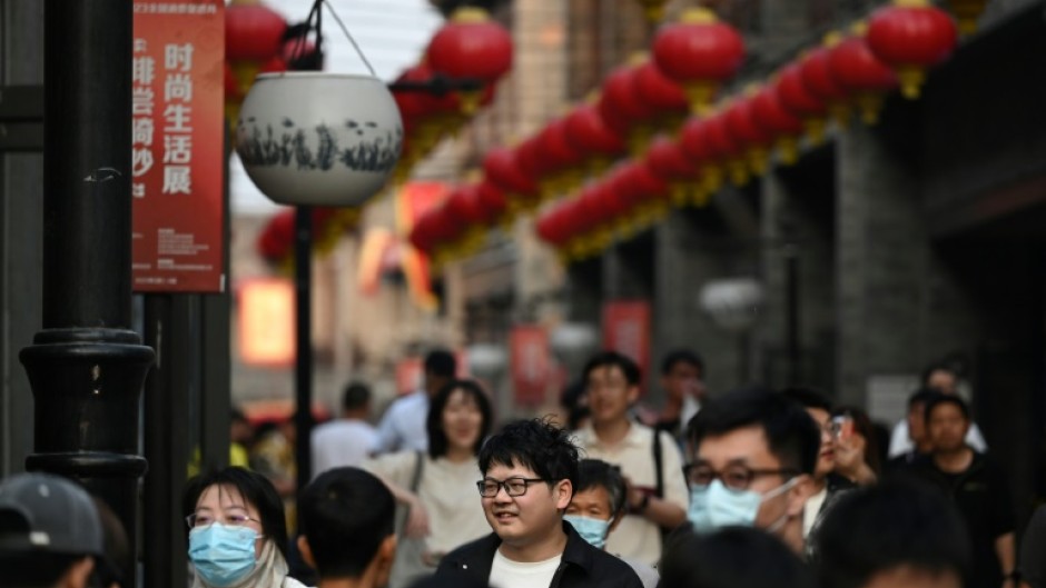 Traders welcomed data showing Chinese retail sales grew more than expected last month, boosting hopes the economy is stabilising after an extended slowdown