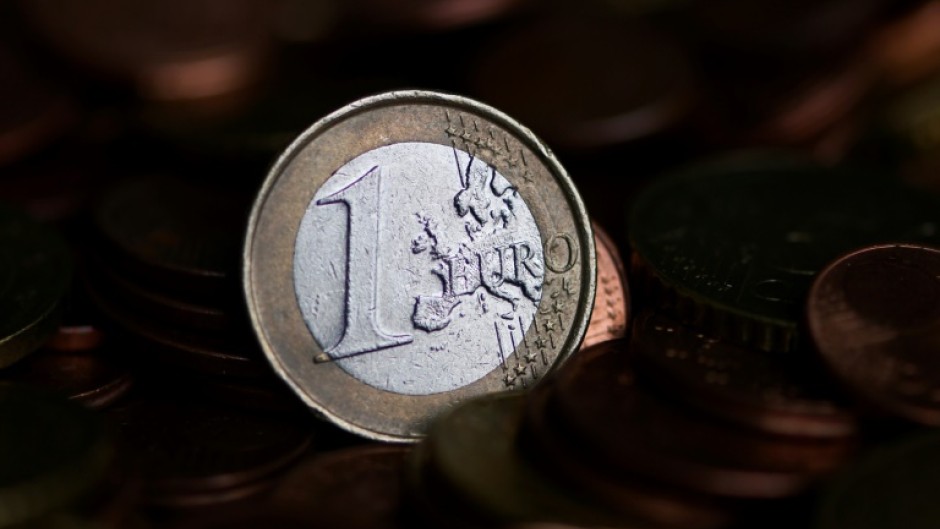 The euro slumped under $1.07 after the ECB took what was seen as the last interest rate increase in this cycle