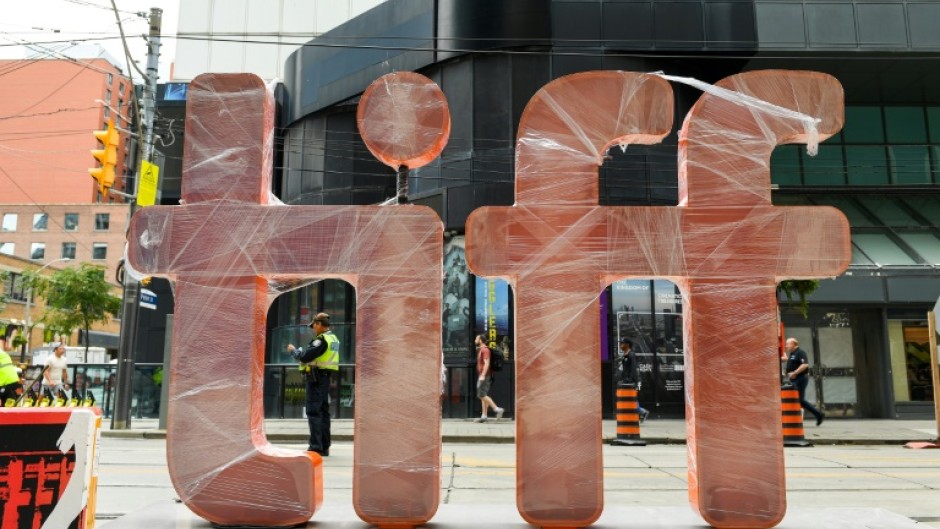 The Toronto International Film Festival is the biggest of its kind in North America