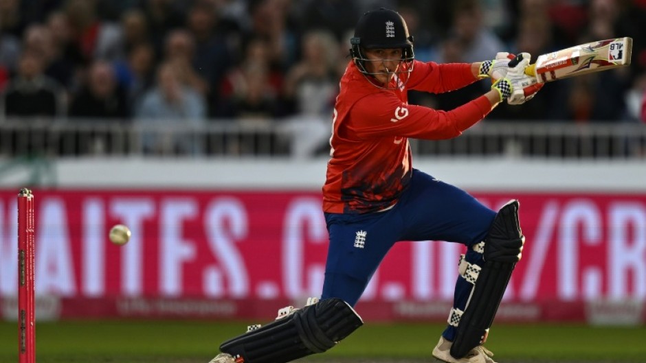 Harry Brook has been selected in England's World Cup squad