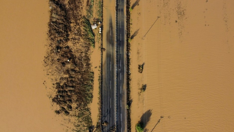 Last week's floods claimed 17 lives, killed more than 100,000 farm animals and devastated crop production and infrastructure