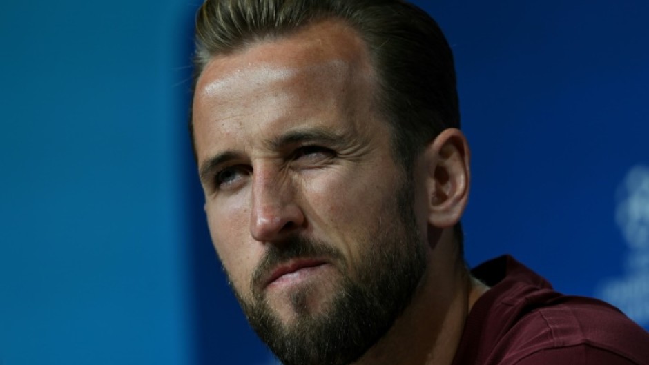 Harry Kane said Bayern Munich need to "be careful" against a struggling Man United