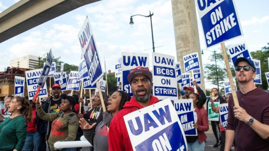 The United Auto Workers (UAW) union is threatening to 'amp' up its strike at the three biggest US automakers