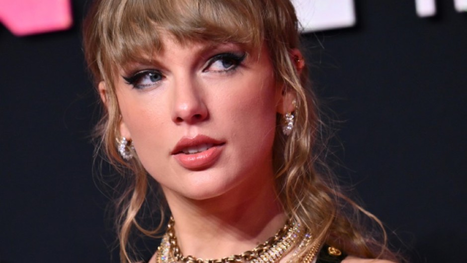 Taylor Swift 'Eras' tour concert film going global - eNCA