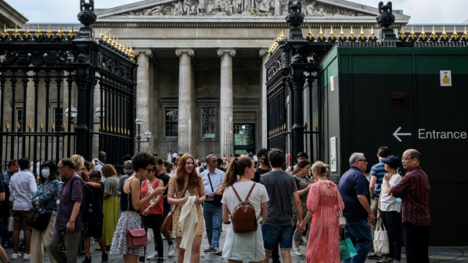 An estimated 2,000 items are believed to have disappeared from the British Museum's vast collection