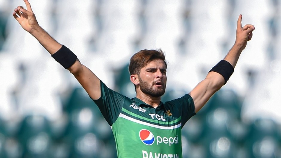 The performance of pace bowler Shaheen Shah Afridi will key to Pakistan's chances of the World Cup in India