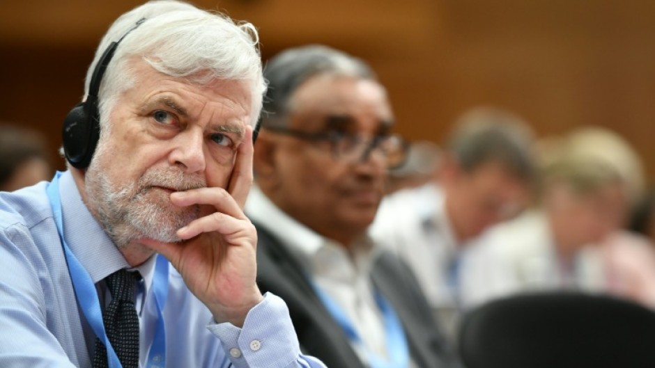 IPCC chair Jim Skea has rejected publishing special reports on a more regular basis