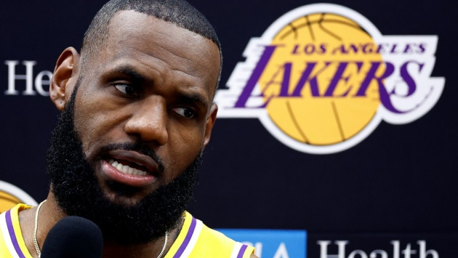 LeBron James says he will dedicate his 21st NBA season to his eldest son Bronny as he recovers from a cardiac arrest