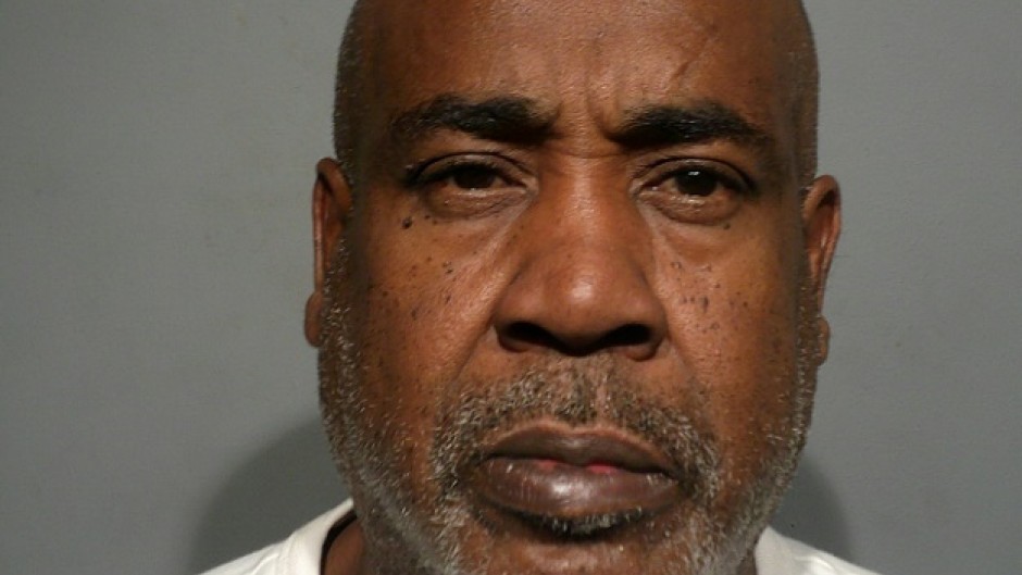 Duane "Keffe D" Davis stands accused of murder in connection with the gang-feud slaying of rapper Tupac Shakur 