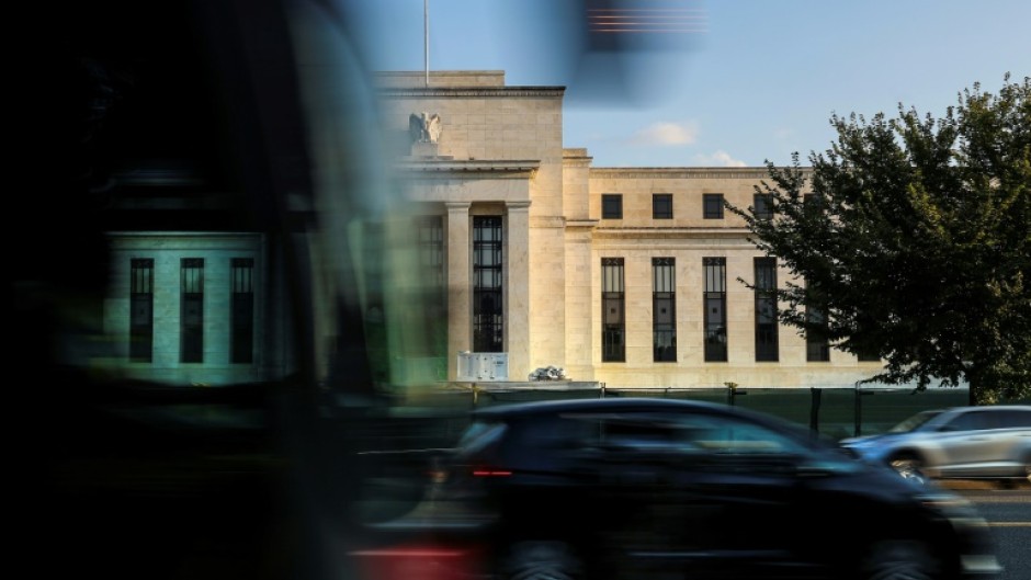 The robust US jobs report added to concerns that the Federal Reserve will keep rates higher for longer