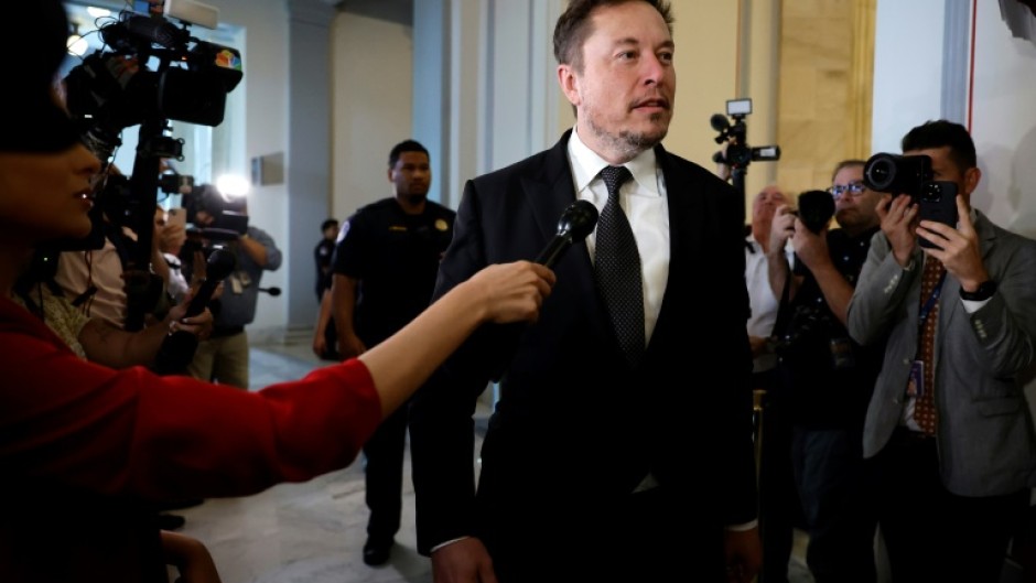 Elon Musk has long railed against the "legacy media" and claims X, formerly Twitter, is a better source of information