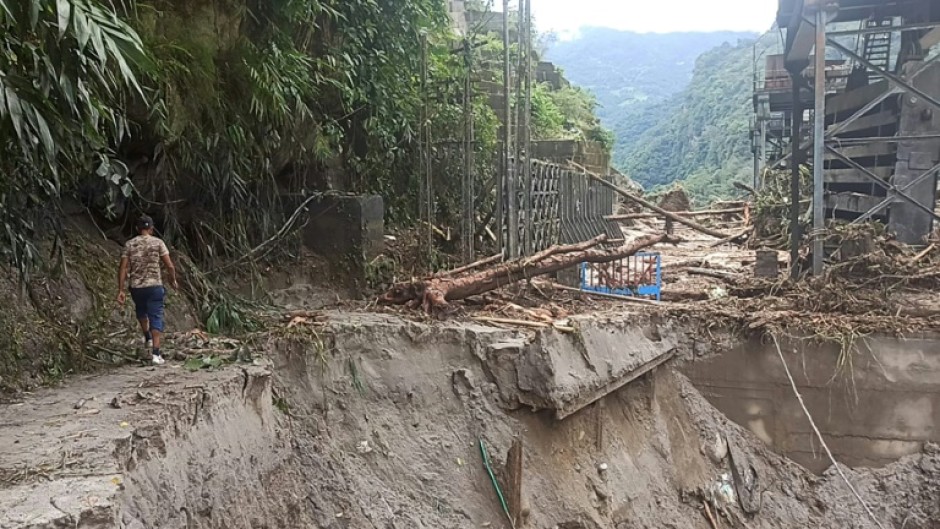 At least 77 people are confirmed dead in the floods that hit India's northeast