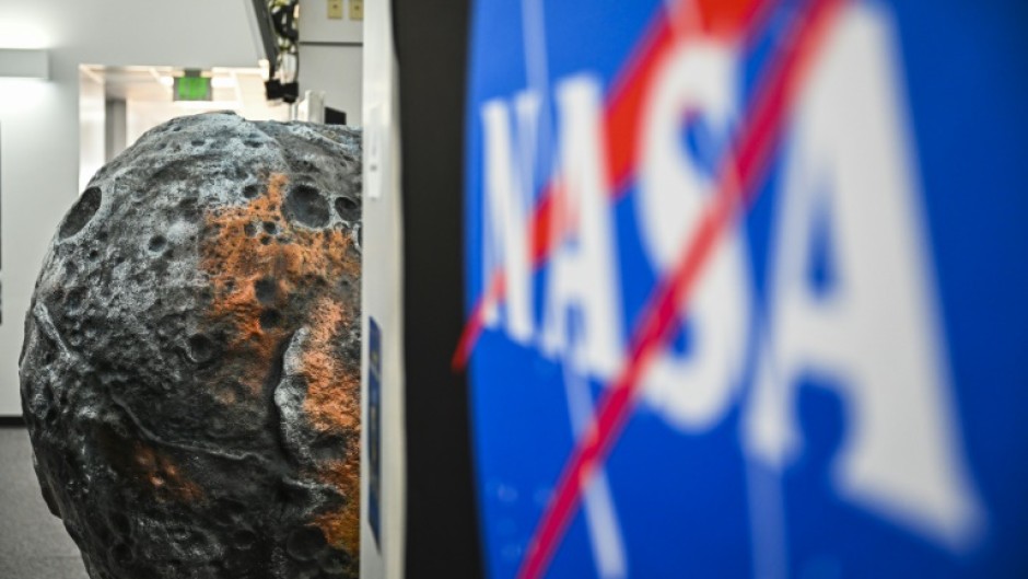 A NASA probe is set to blast off bound for Psyche, an object 2.2 billion miles (3.5 billion kilometers) away that could offer clues about the interior of planets like Earth