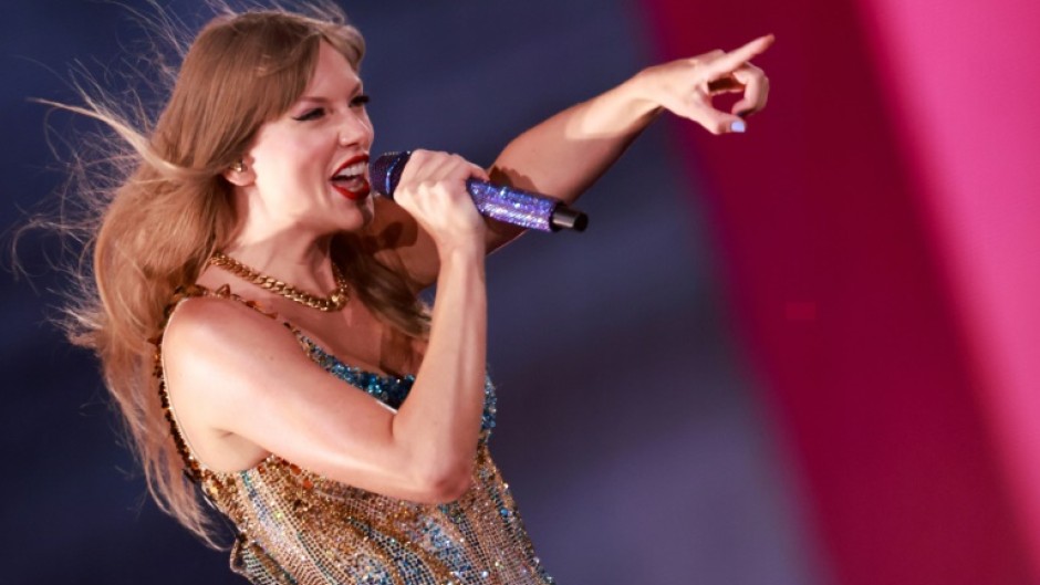 Taylor Swift's Eras Tour has broken records in ticket sales for the live concerts and accompanying film feature