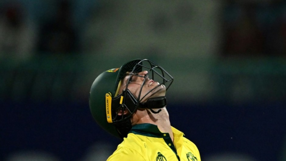 'Outplayed': Australia's captain Pat Cummins walks back to the pavilion after his dismissal against South Africa