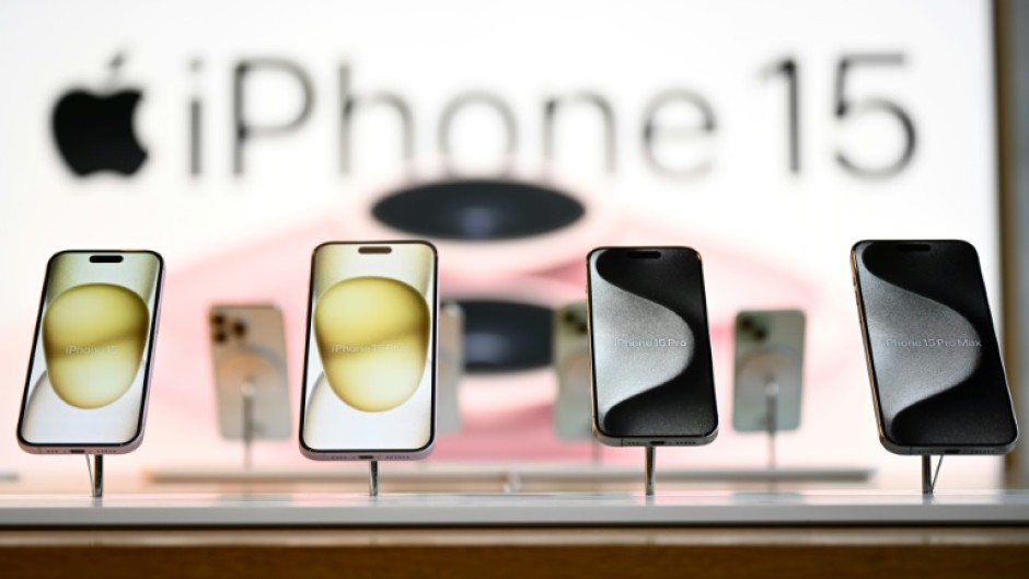 Freshly launched iPhone 15 models are expected to help revive a global smartphone market that has seen sales ebb as people tighten their budgets