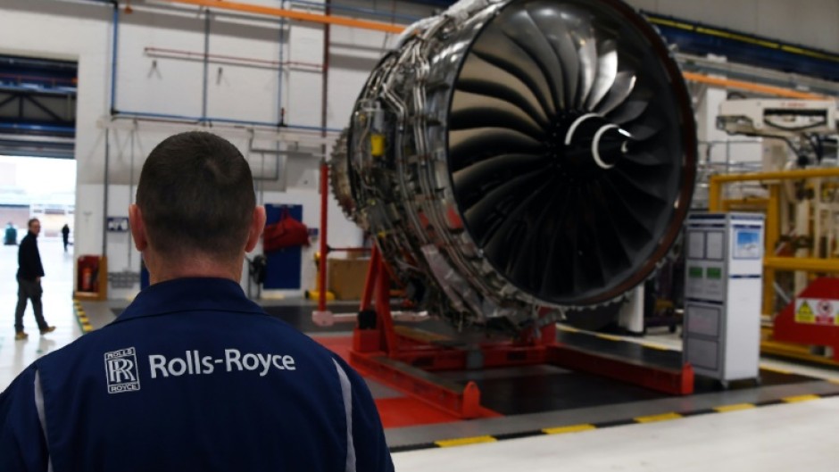 Shares in Rolls-Royce have more than doubled in price this year as the company moves to reduce costs