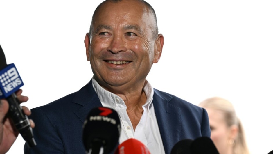 Australia's head coach Eddie Jones has denied a rumoured shift to Japan, pledging to stick with the struggling Wallabies following a disastrous Rugby World Cup campaign