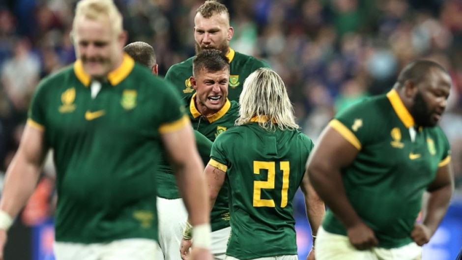 South Africa beat France with some brilliant attacking play but Erasmus thinks traditional rugby values will return for semis 