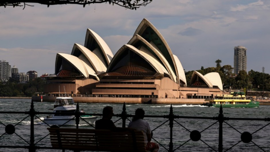 The Sydney Opera House marks its 50th anniversary on Friday