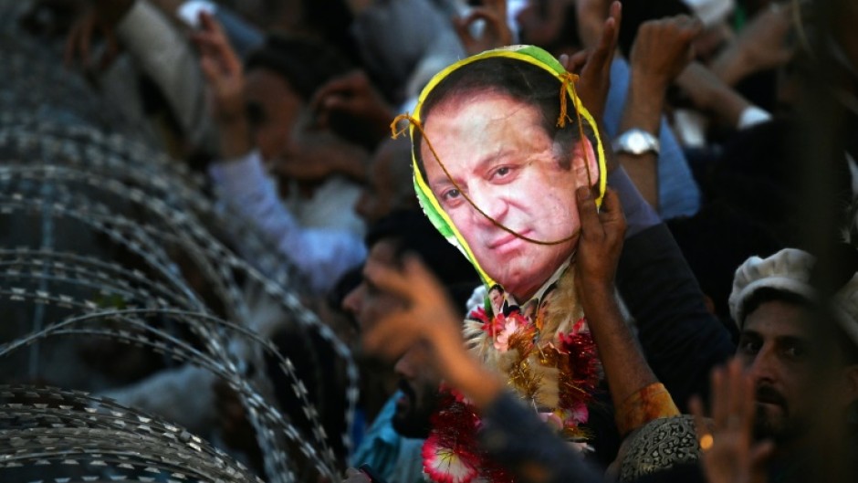 Sharif has launched yet another political comeback ahead of elections slated for January 2024