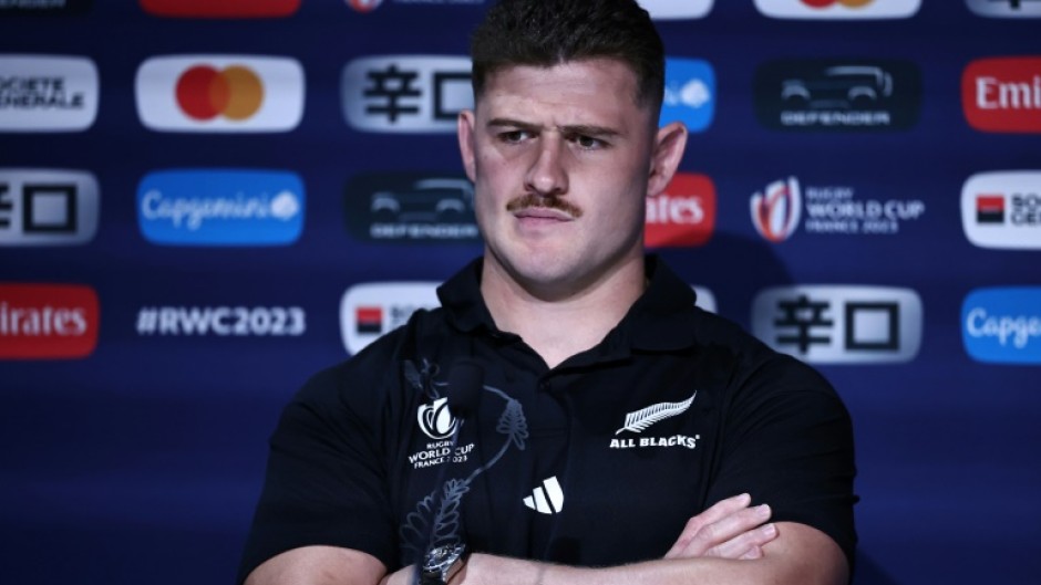 New Zealand flanker Dalton Papali'i