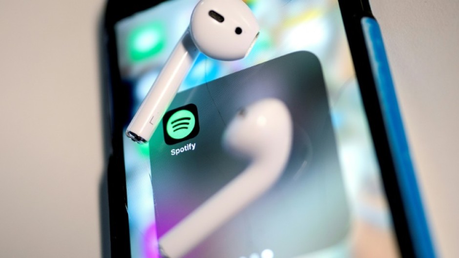 Spotify posts a rare quarterly profit thanks to a jump in paying subscribers