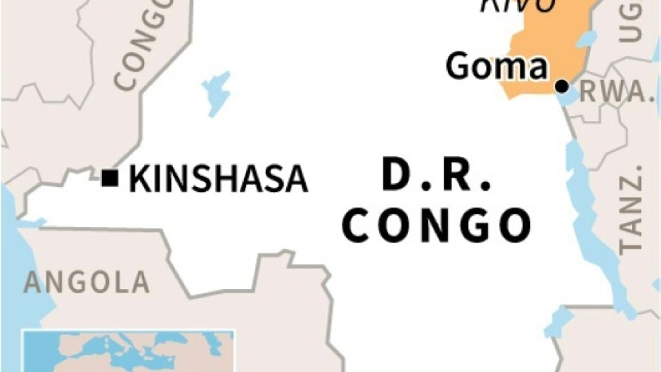 DR Congo