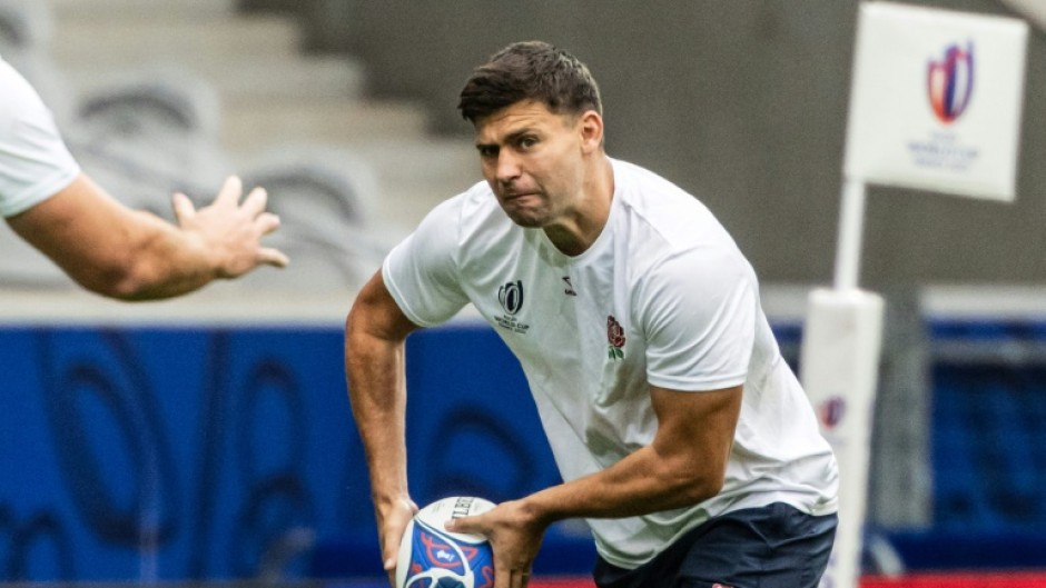 Ben Youngs made his England debut in 2010