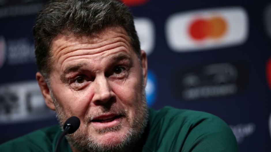 South Africa's director of rugby Rassie Erasmus divides opinion but there is no doubting his brilliance as a rugby strategist