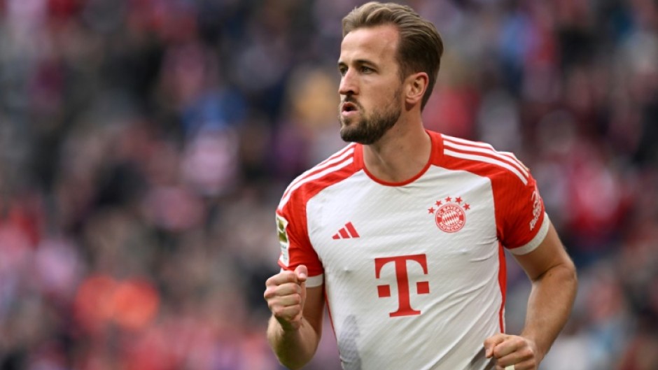 Harry Kane had a day to remember as Bayern demolished Darmstadt