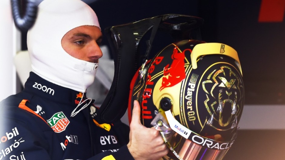 Red Bull Racing's Dutch driver Max Verstappen completed a clean sweep of all three practice sessions at the Mexico Grand Prix