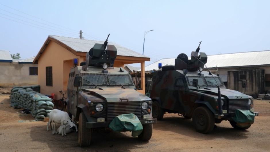 Ghana's northern Bawku region faces spillover from Sahel's jihadist conflict but also ethnic tensions that often erupt into clashes