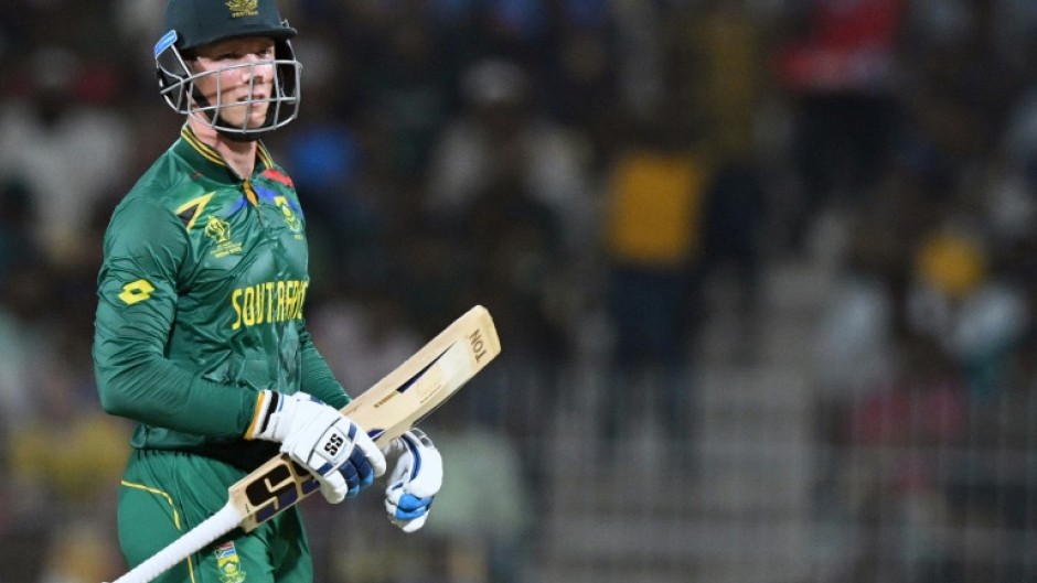 History all in the past: South Africa batsman Rassie van der Dussen 