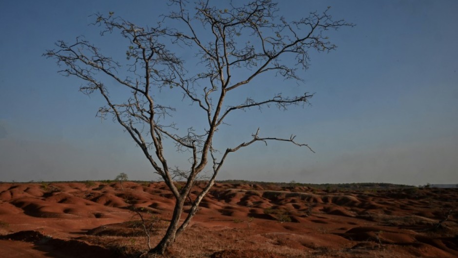 Several hundred determined farming families are hanging on in this desolate land of Gilbues, Brazil, scraping by with hardscrabble ingenuity and sounding the alarm over the spreading problem