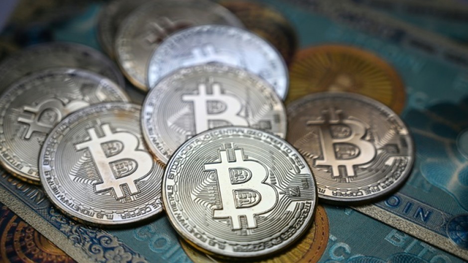 The authorisation of a bitcoin exchange-traded fund in the United States would make it easier for investors to trade in the cryptocurrency 