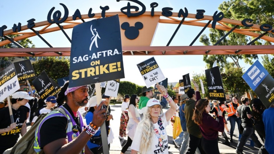 SAG-AFTRA says it cannot agree to a 'last, best and final offer' the studios made in a bid to end a crippling Hollywood strike